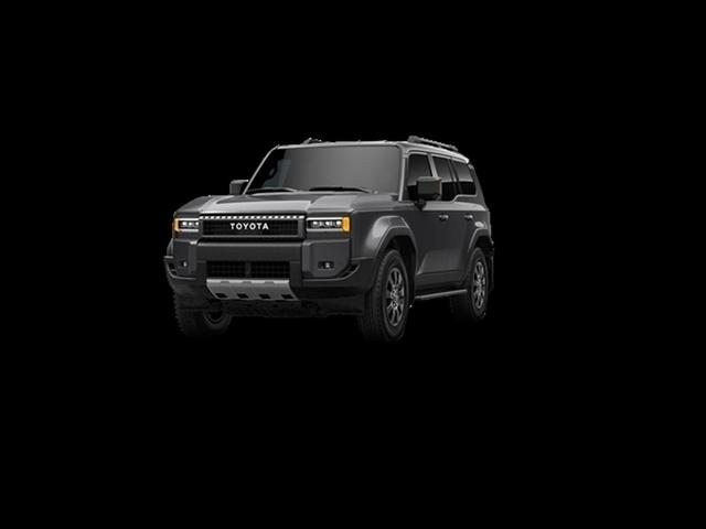 Toyota Land Cruiser 2027