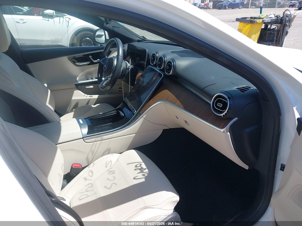Mercedes-Benz C-Класс 2024