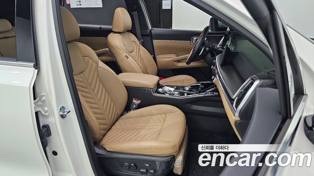 Kia Sorento 2024