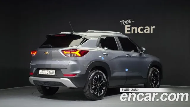 Chevrolet TrailBlazer 2020