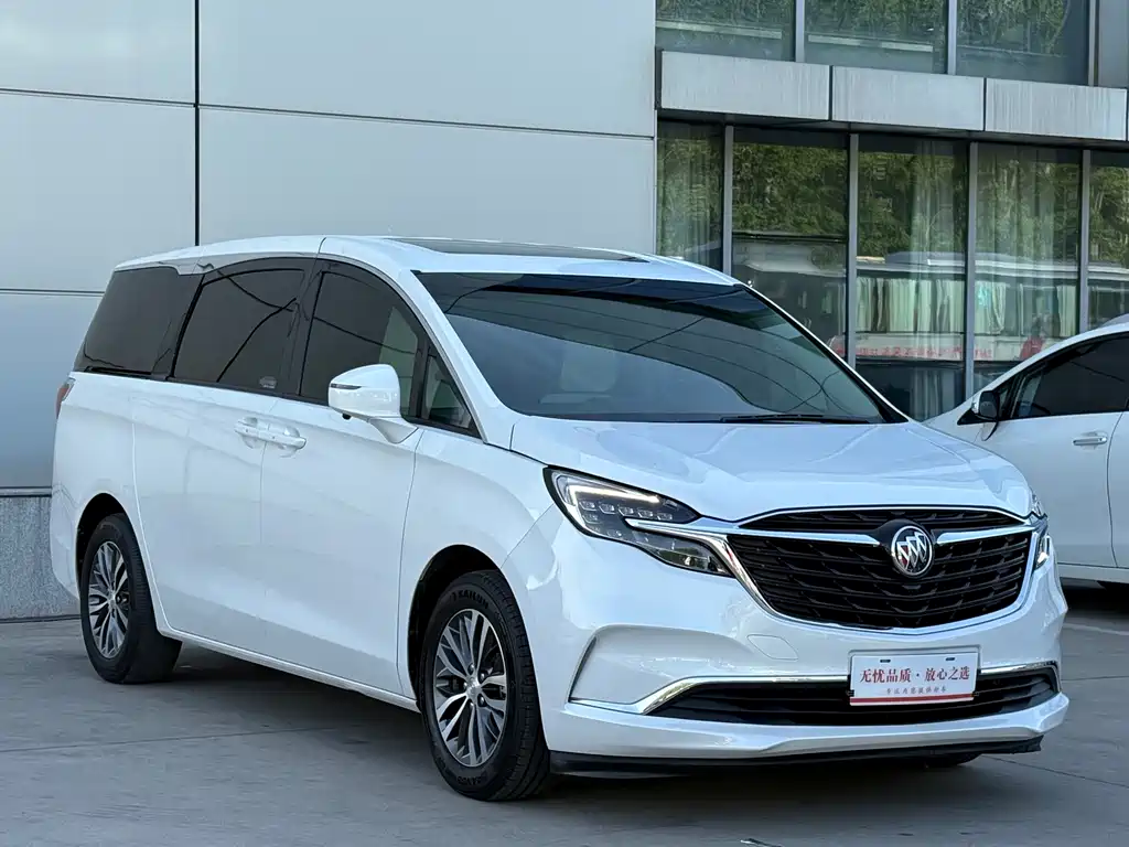 Buick GL8 2021