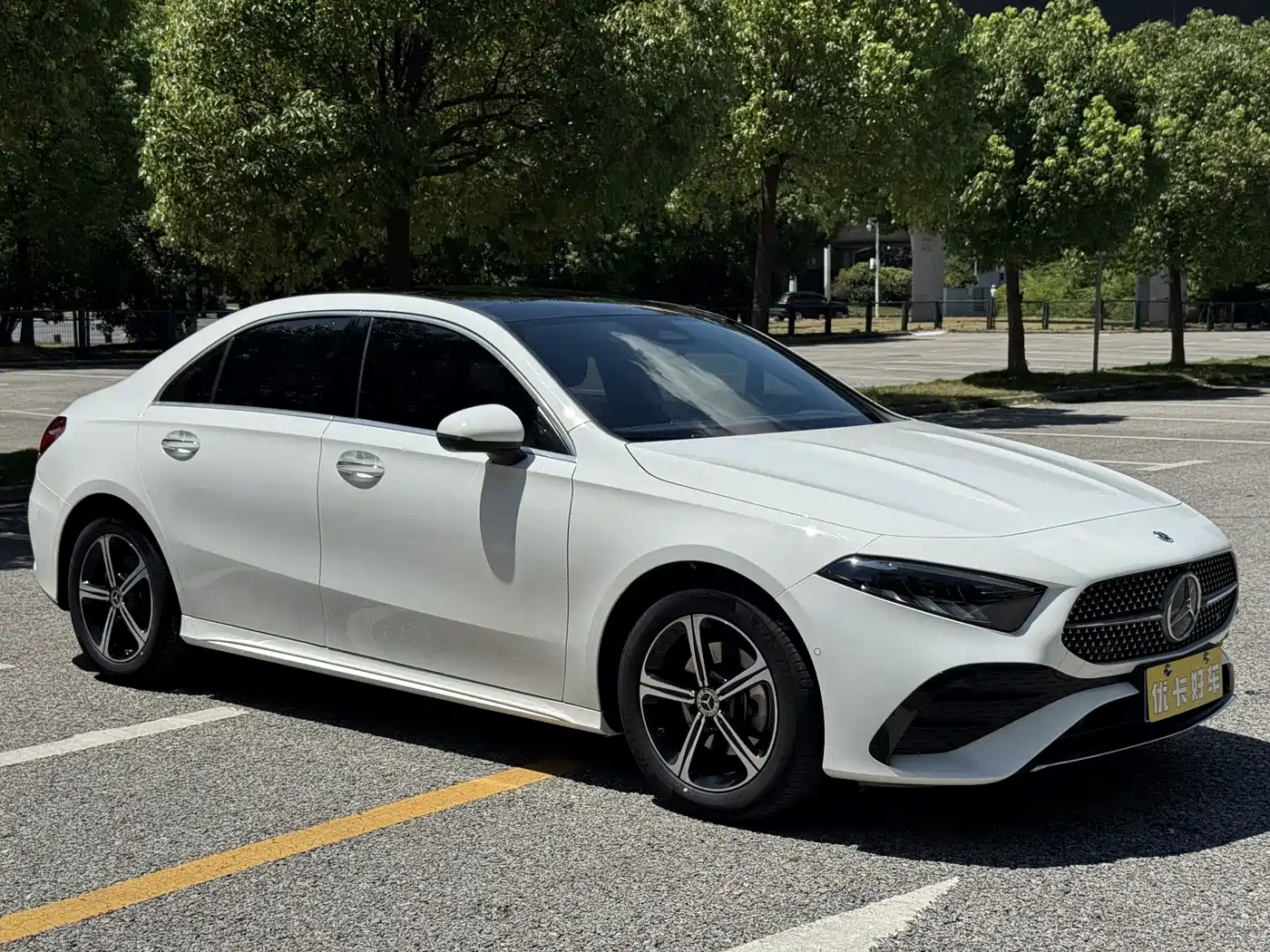 Mercedes-Benz A-Класс 2023