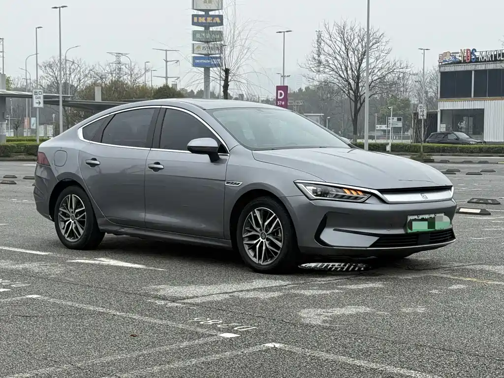 BYD Qin 2022