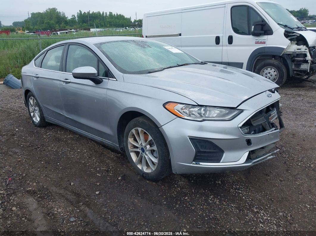 Ford Fusion 2020