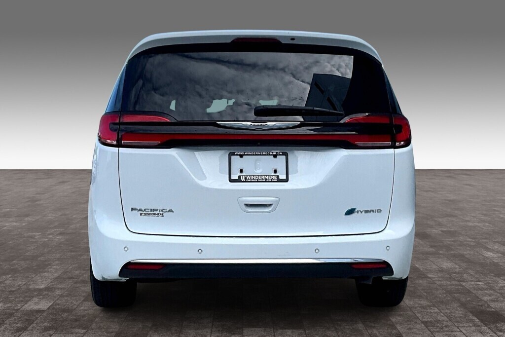 Chrysler Pacifica 2022
