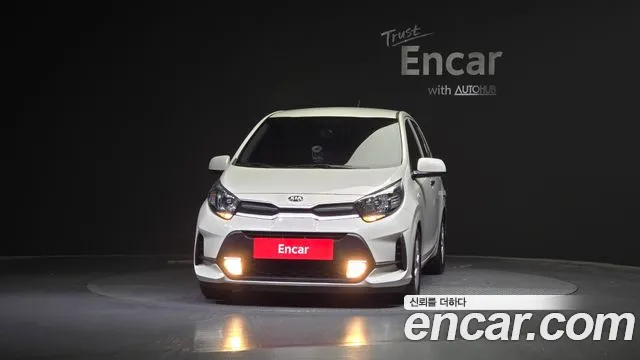 Kia Morning 2021
