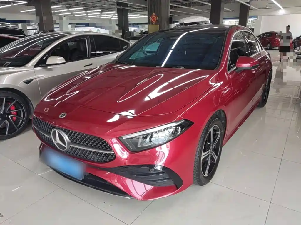 Mercedes-Benz A-Класс 2023