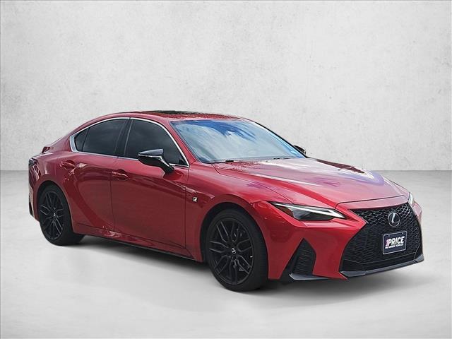 Lexus IS 2022