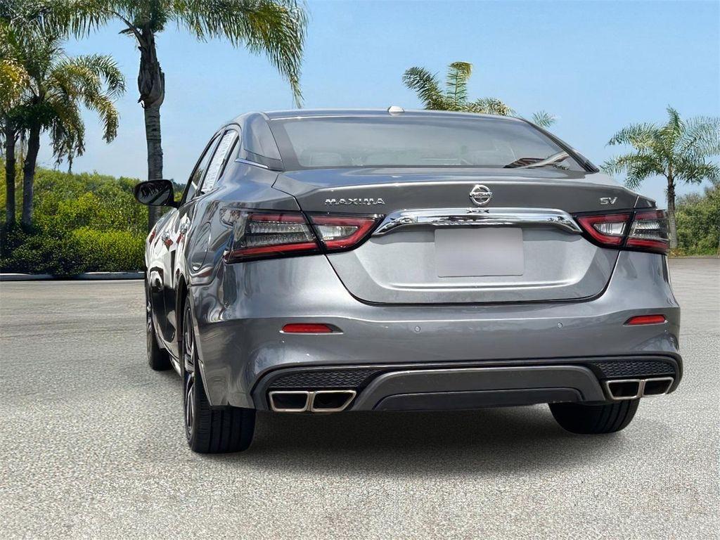 Nissan Maxima 2021