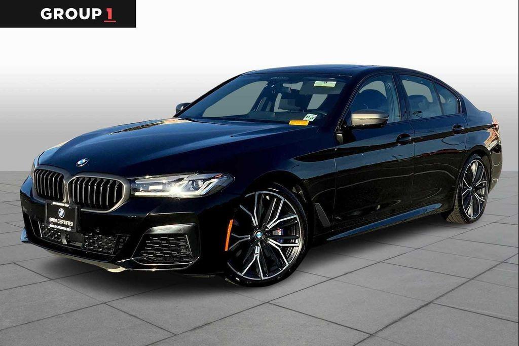 BMW M550 2023