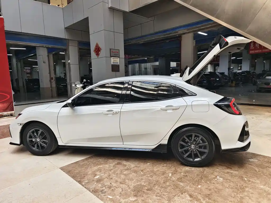 Honda Civic 2022