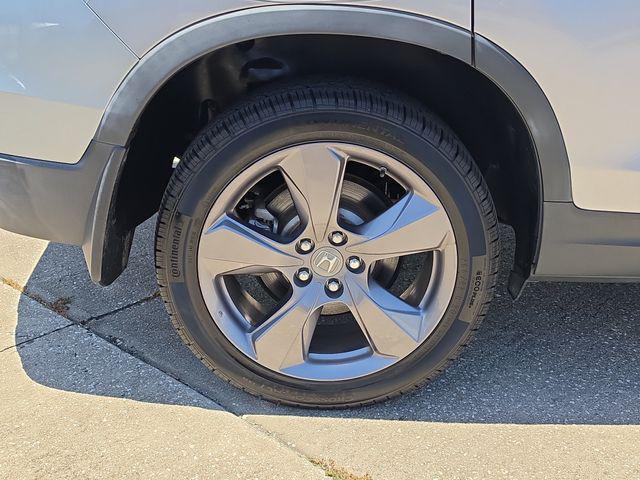 Honda Passport 2021