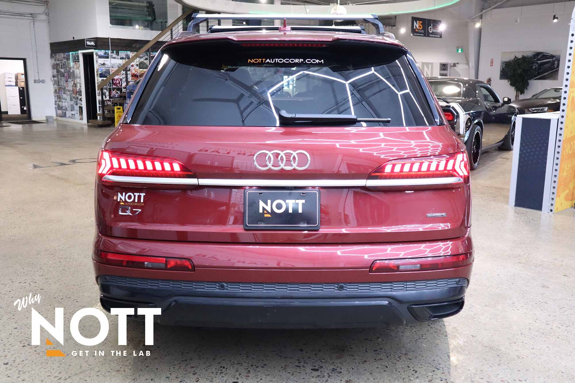 Audi Q7 2021