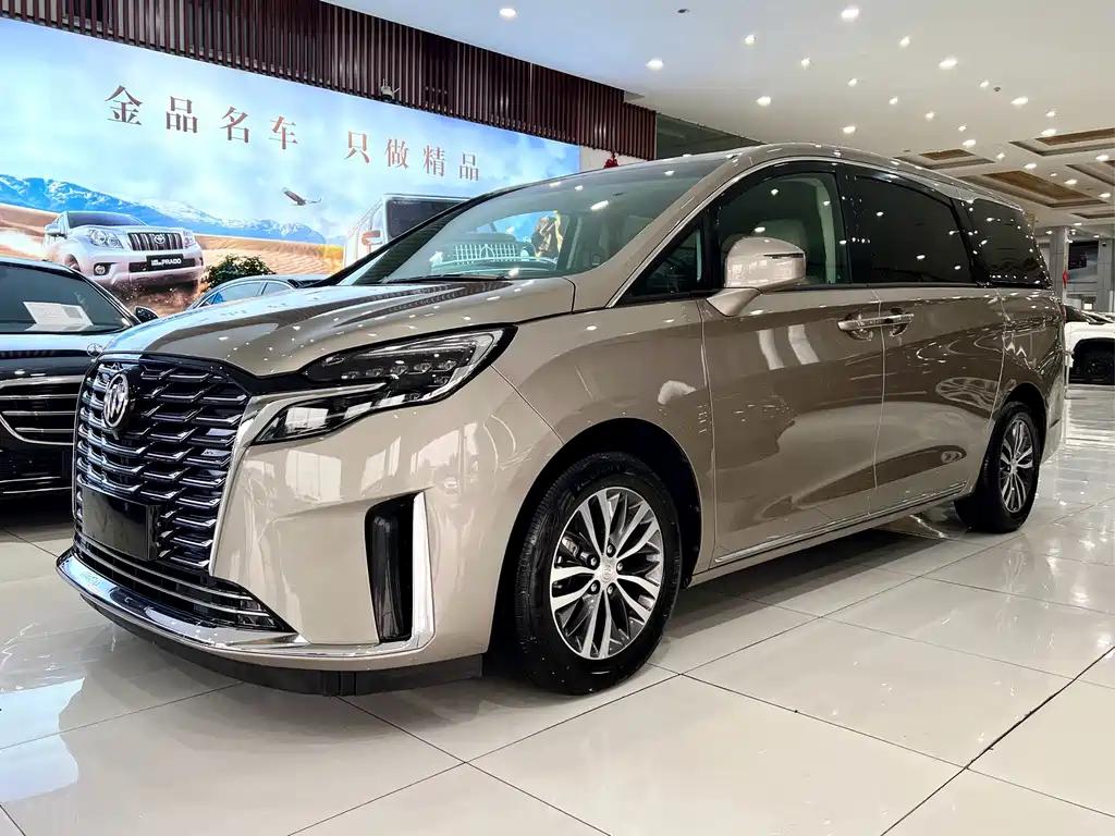 Buick GL8 2024
