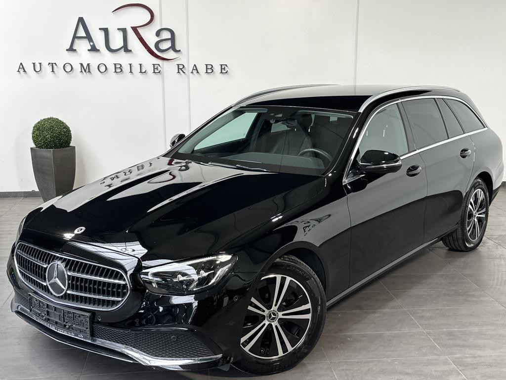 Mercedes-Benz E 220 2022