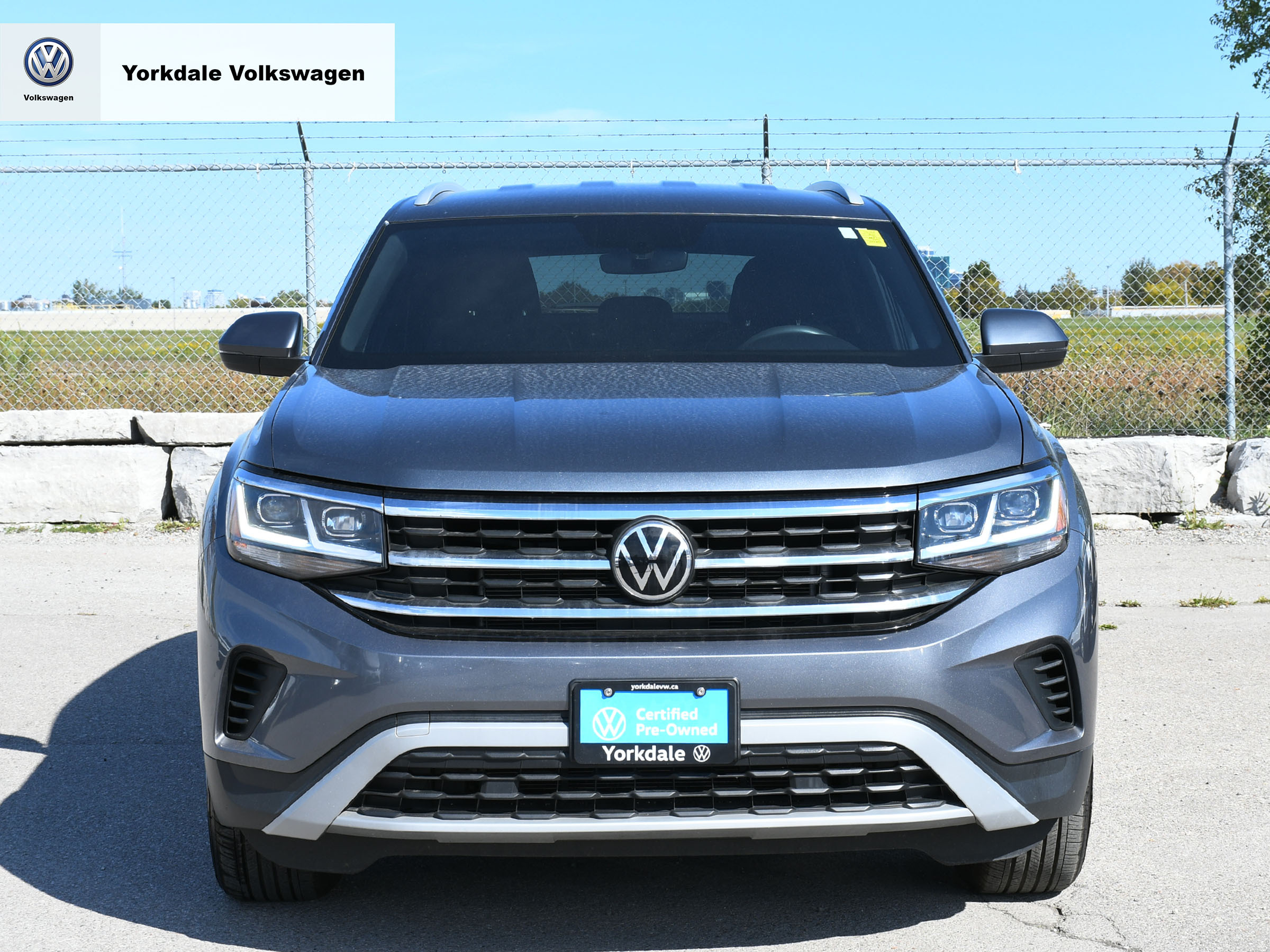 Volkswagen Atlas Cross Sport 2022