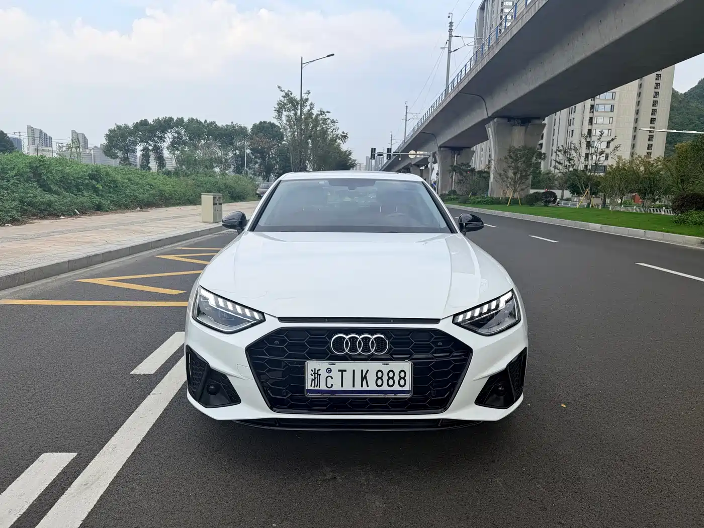 Audi A4 2022