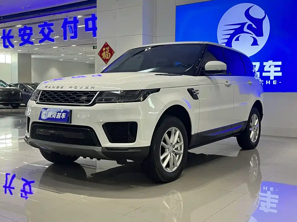 Land Rover Range Rover Sport 2020