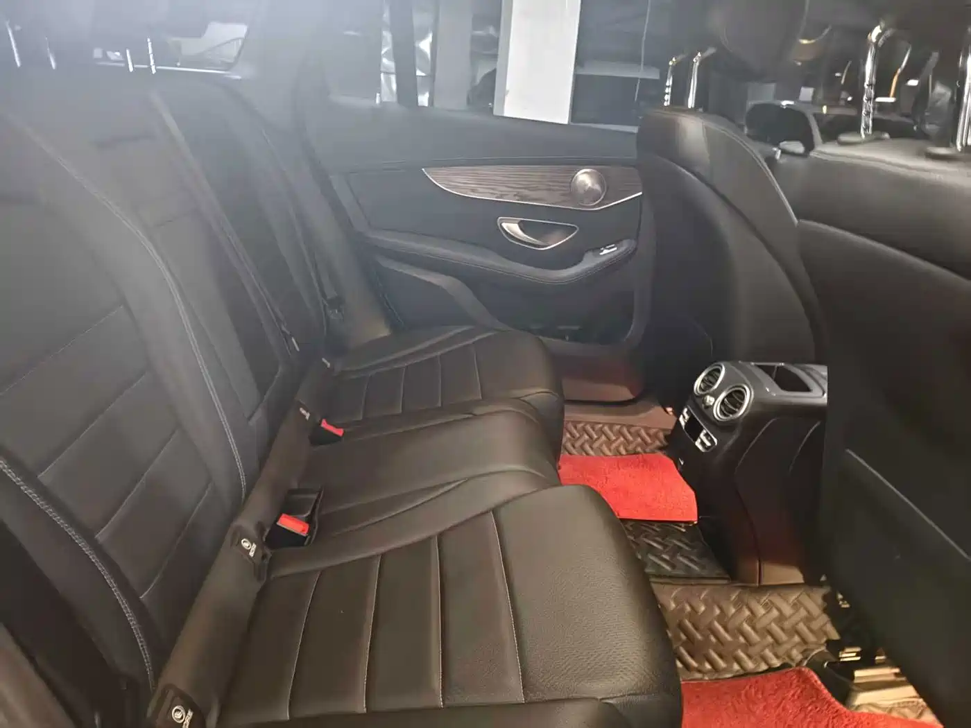 Mercedes-Benz GLC 2022