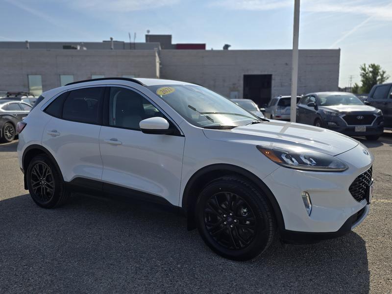 Ford Escape 2021