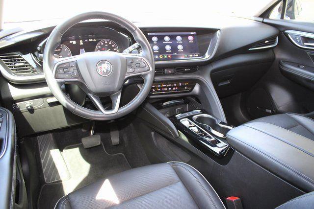 Buick Envision 2021