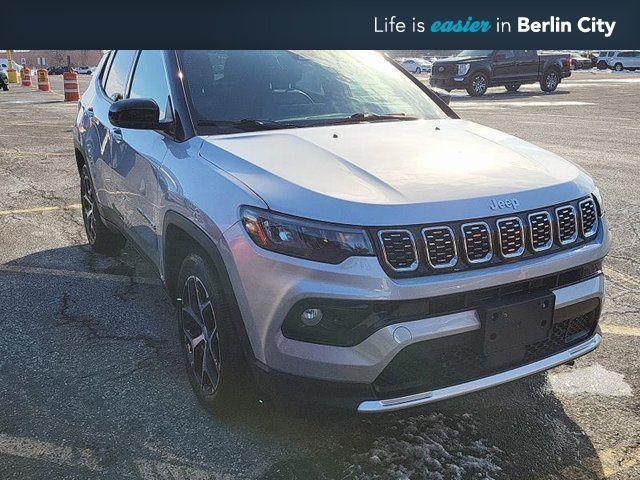 Jeep Compass 2024