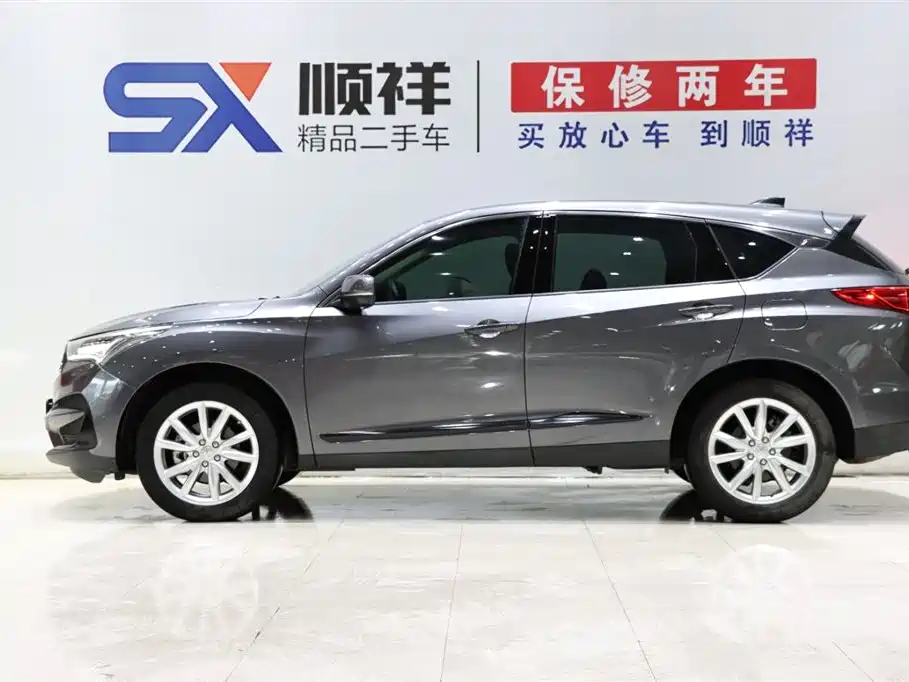 Acura RDX 2022