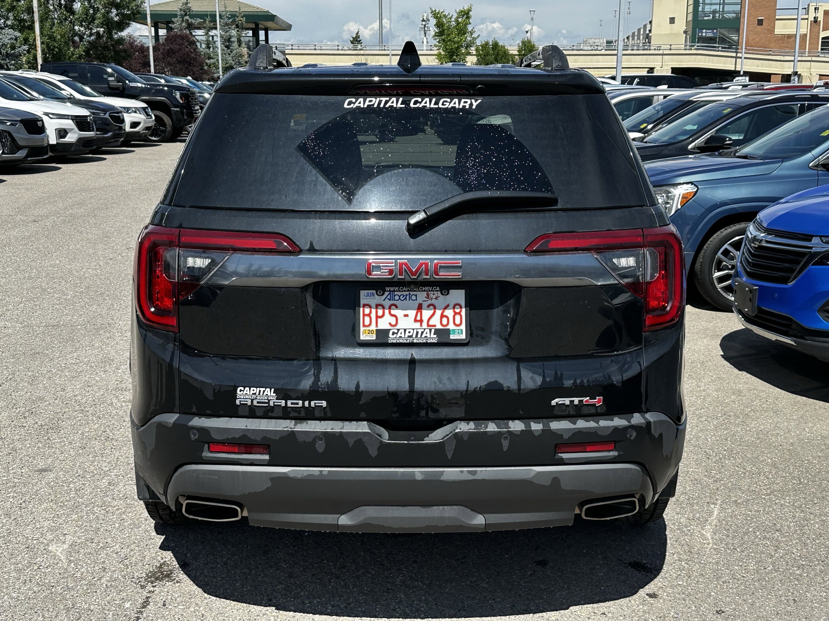 GMC Acadia 2023