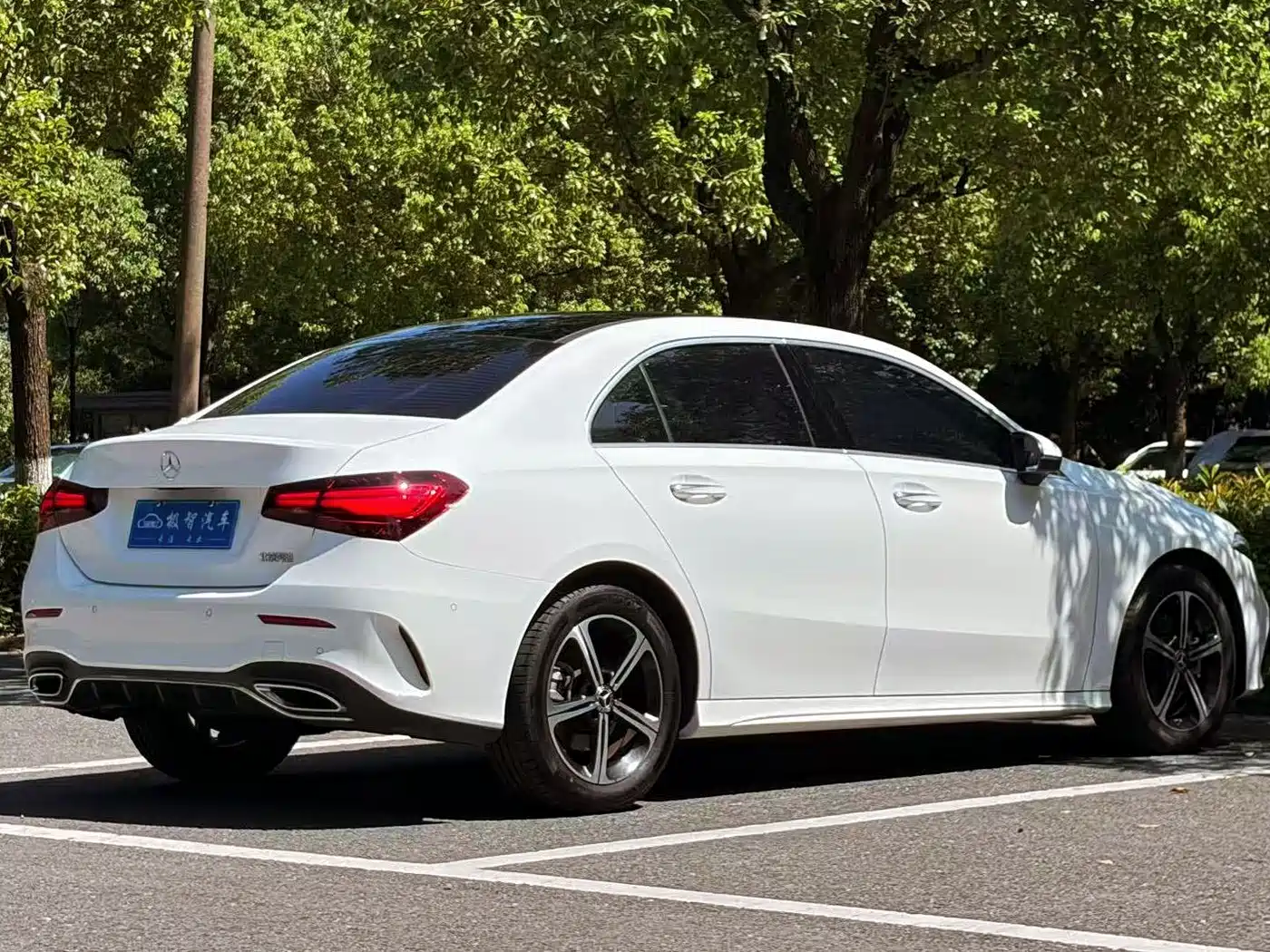 Mercedes-Benz A-Класс 2023