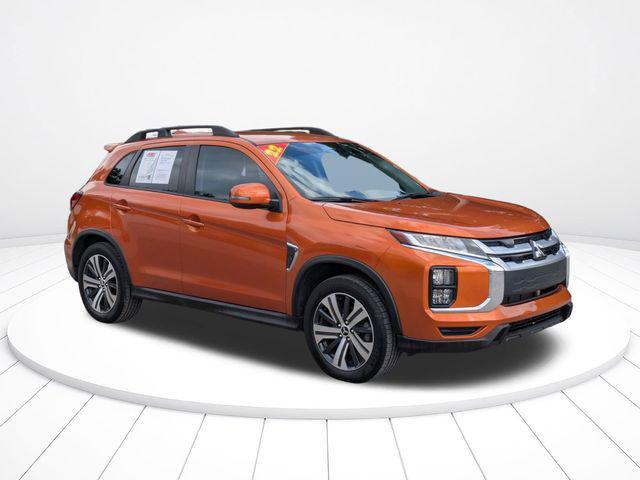 Mitsubishi Outlander Sport 2022