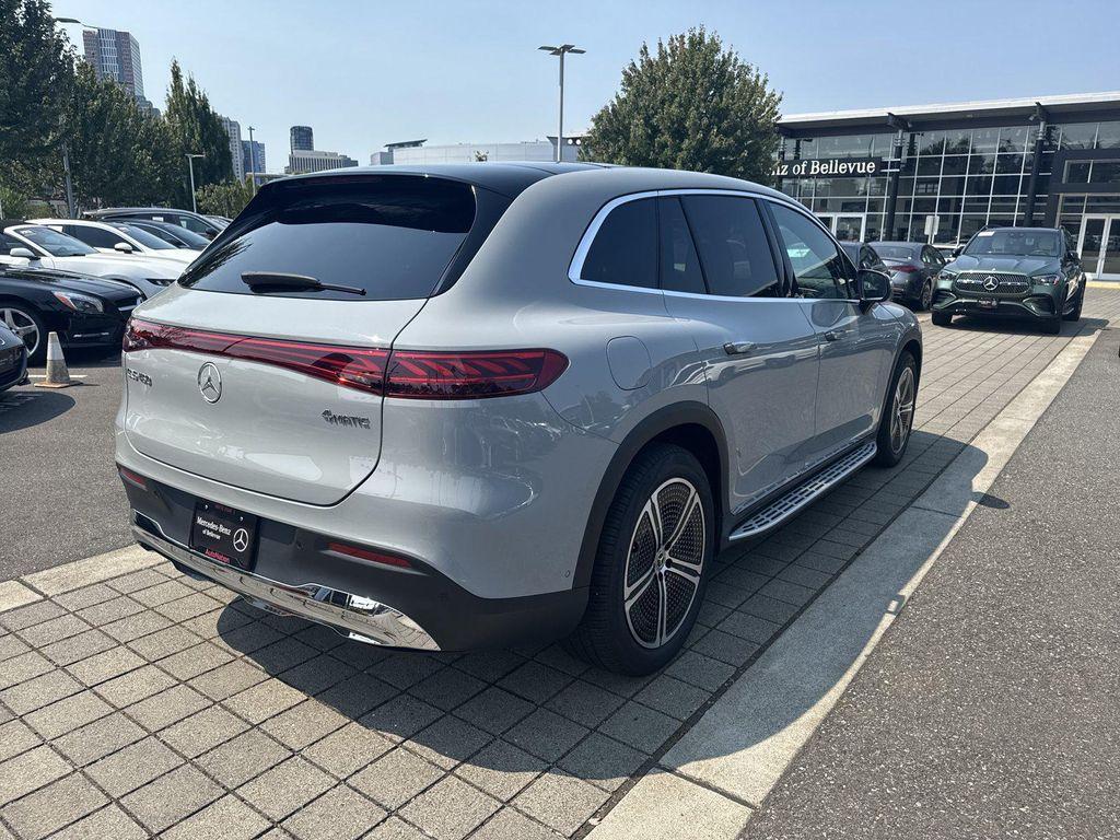 Mercedes-Benz EQS 2024