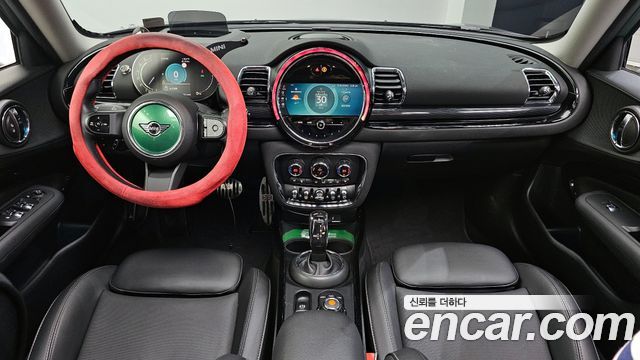 Mini Clubman 2021