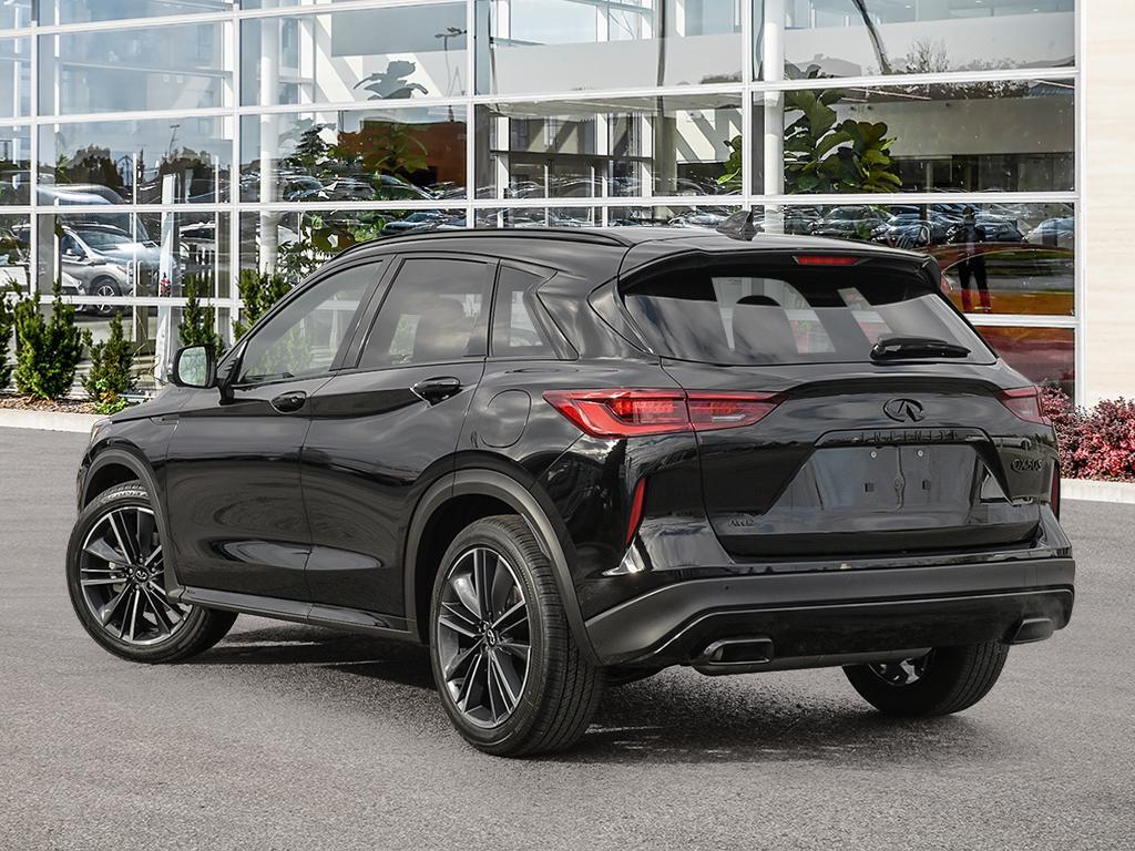 Infiniti QX50 2025