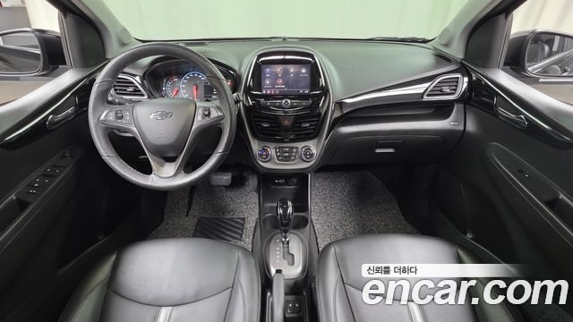 Chevrolet Spark 2022