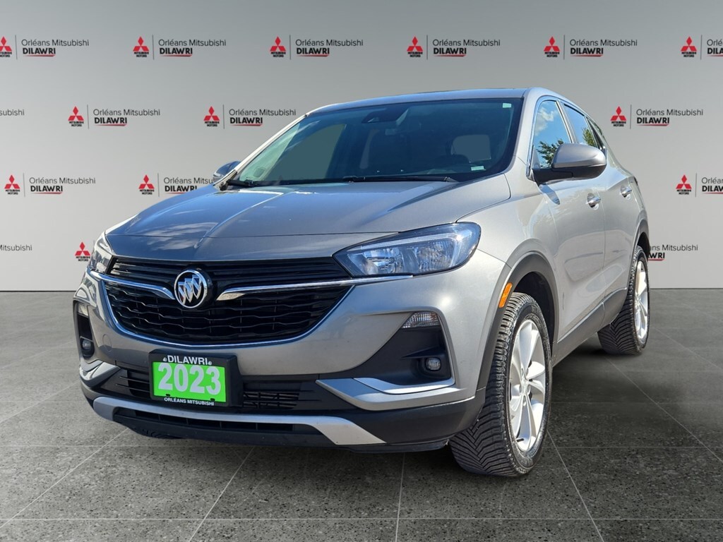 Buick Encore GX 2023