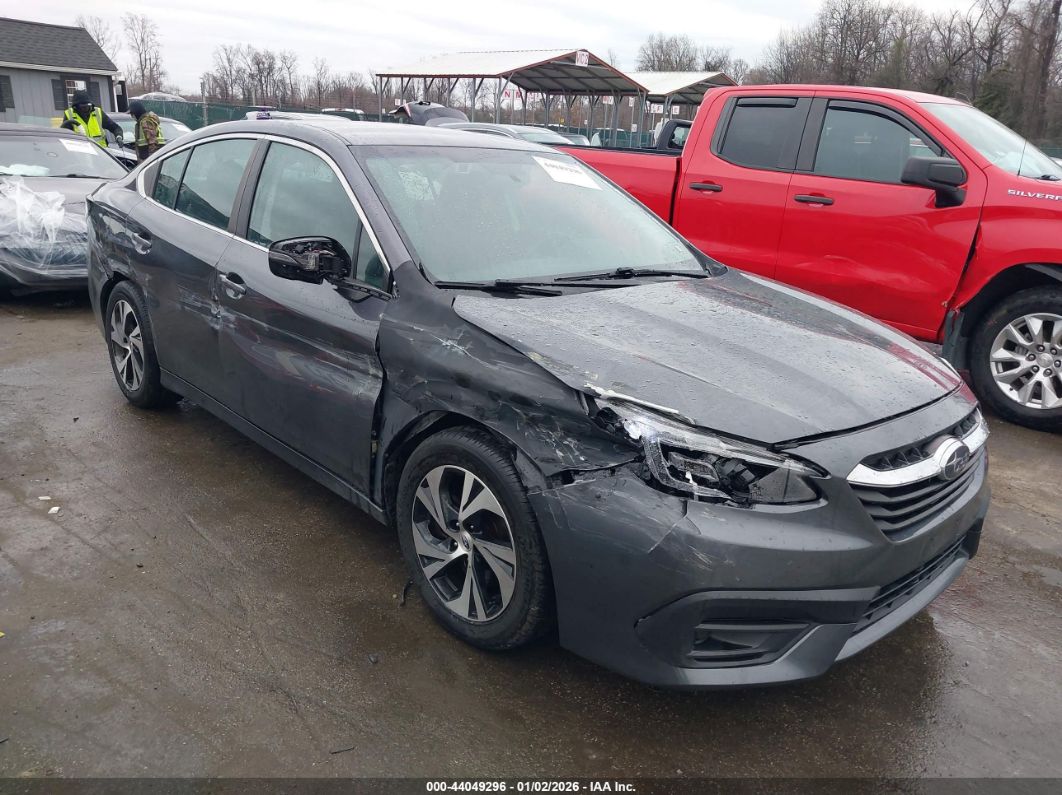 Subaru Legacy 2021