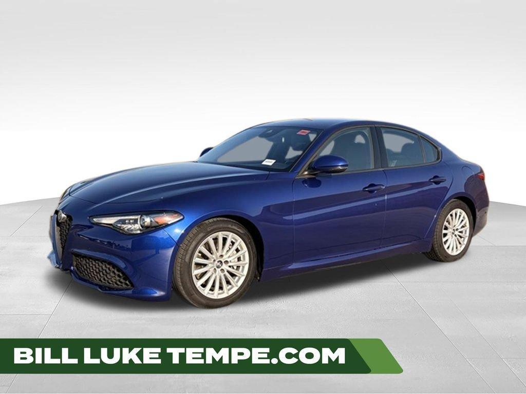 Alfa Romeo Giulia 2022
