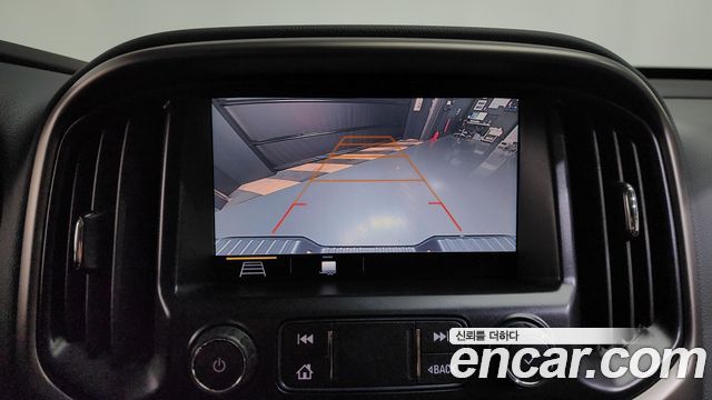 Chevrolet Colorado 2021