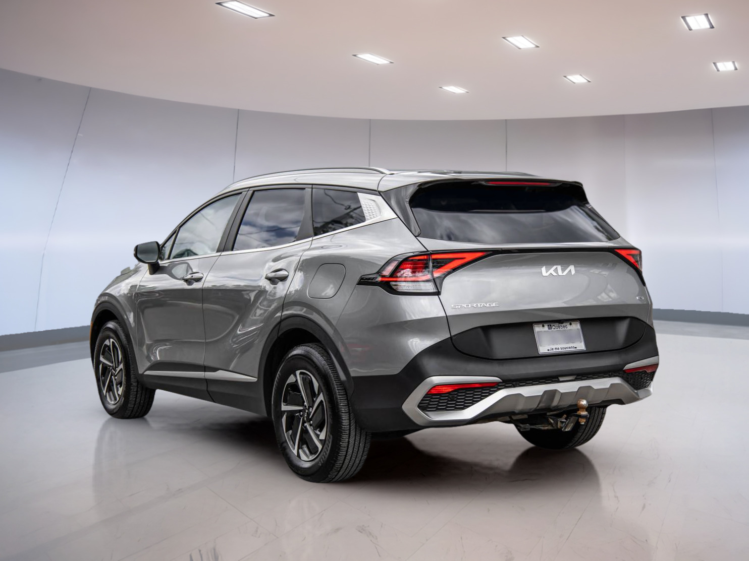 Kia Sportage 2023