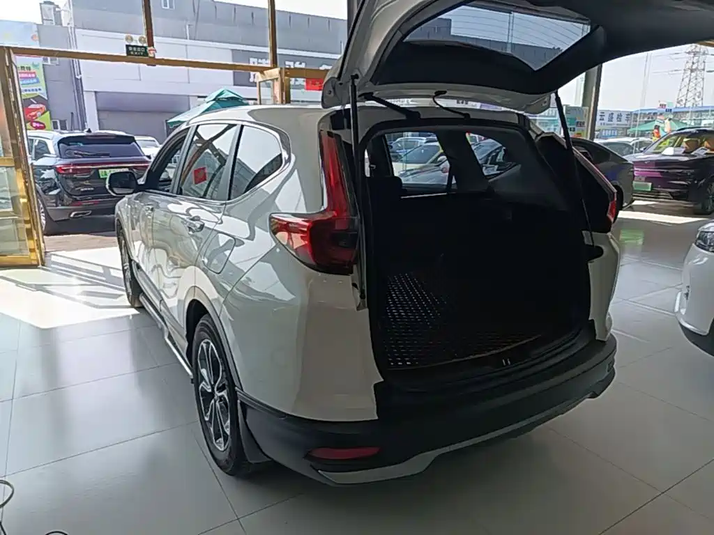 Honda CR-V 2022