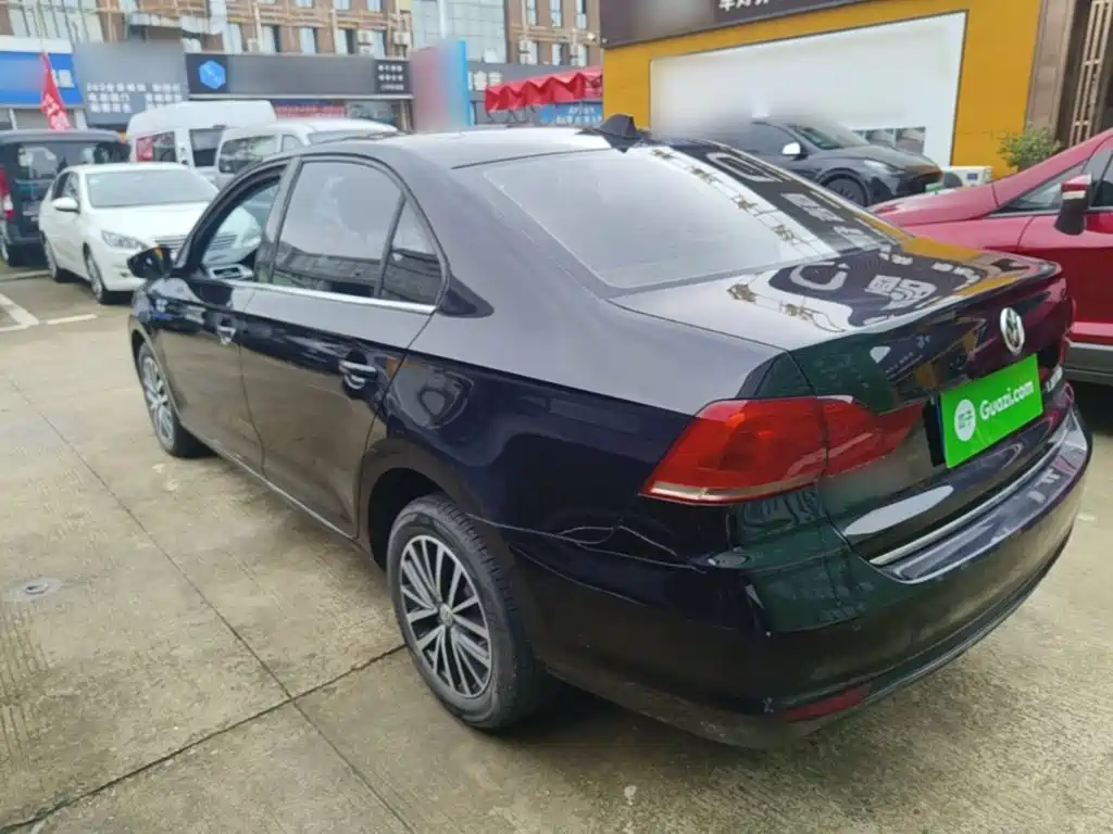 Volkswagen Santana 2021
