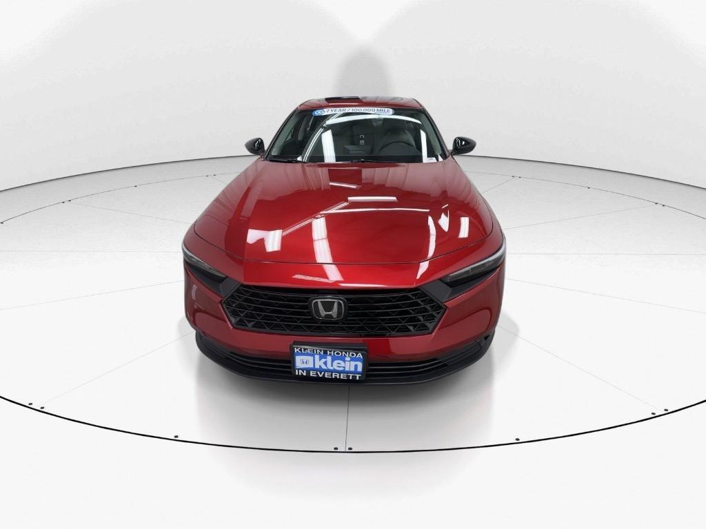 Honda Accord 2025