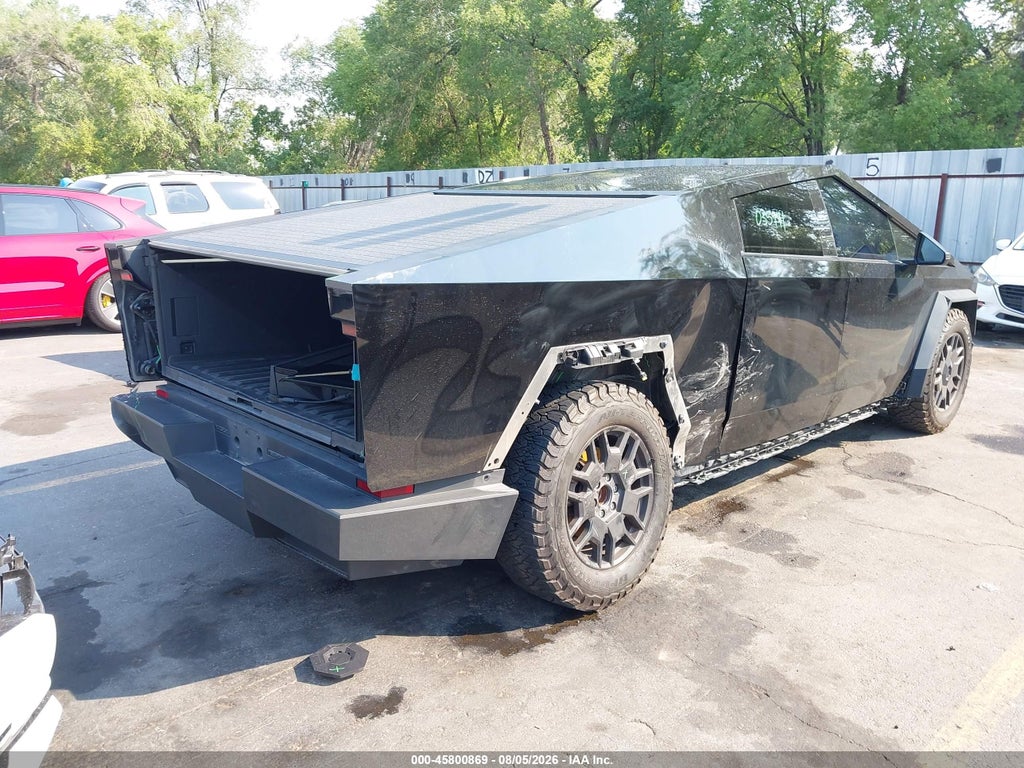 Tesla Cybertruck 2024