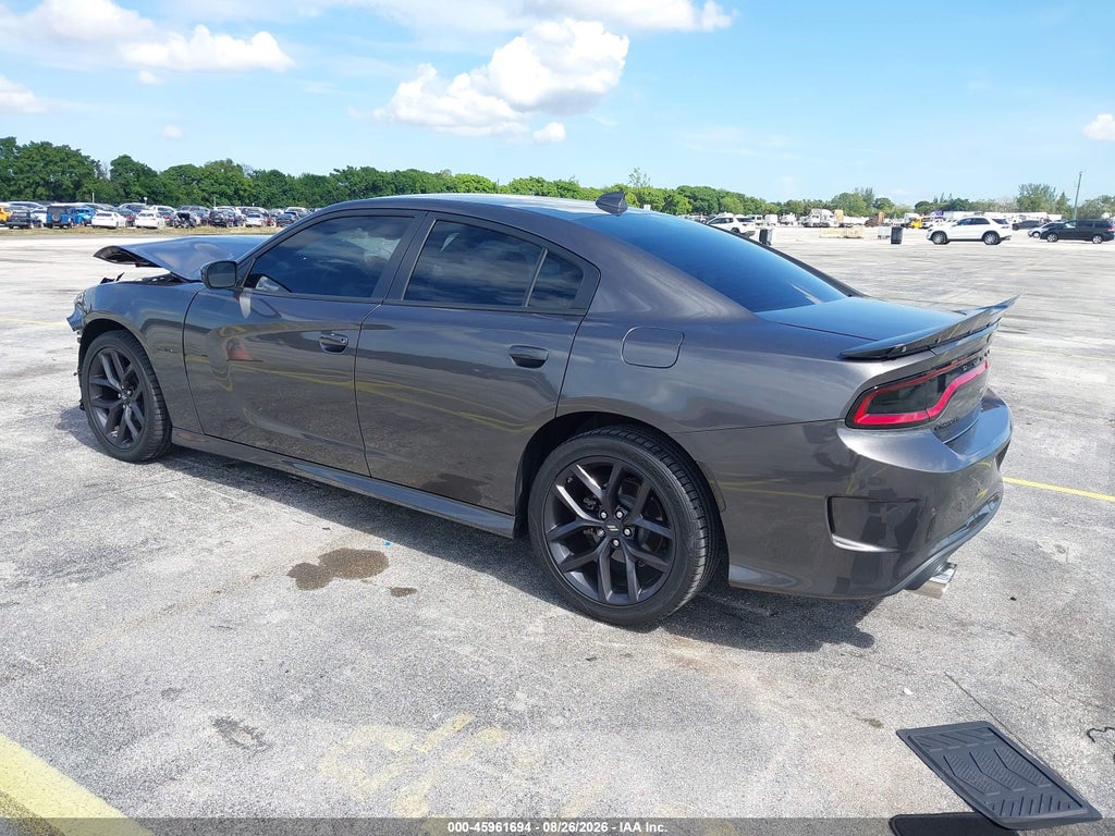Dodge Charger 2022