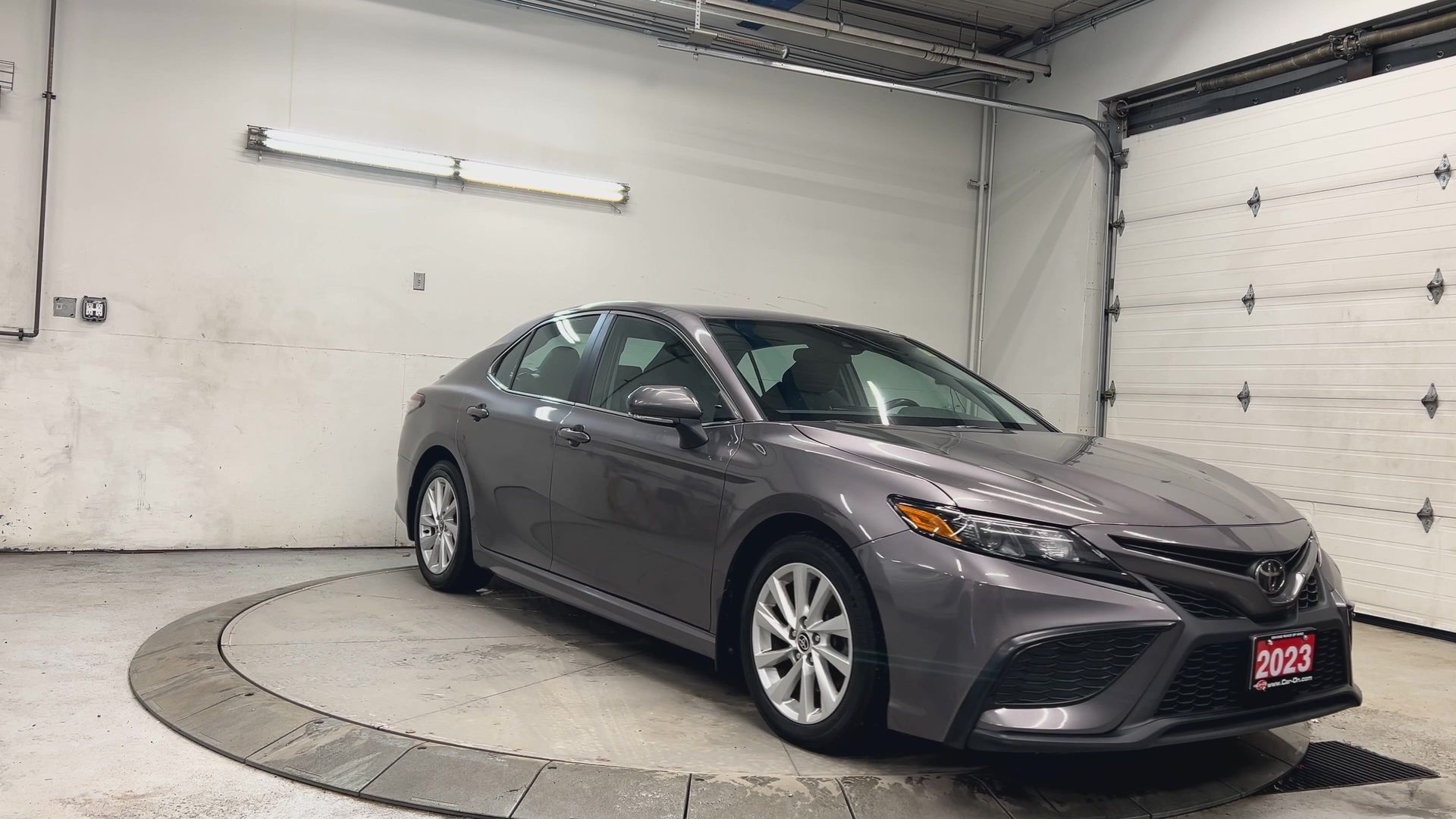 Toyota Camry 2023