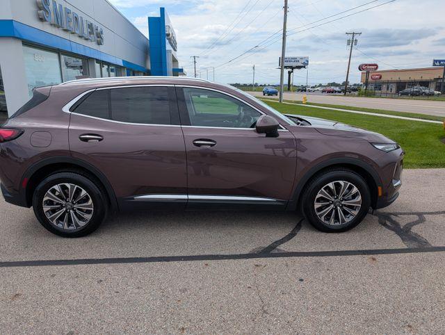 Buick Envision 2024