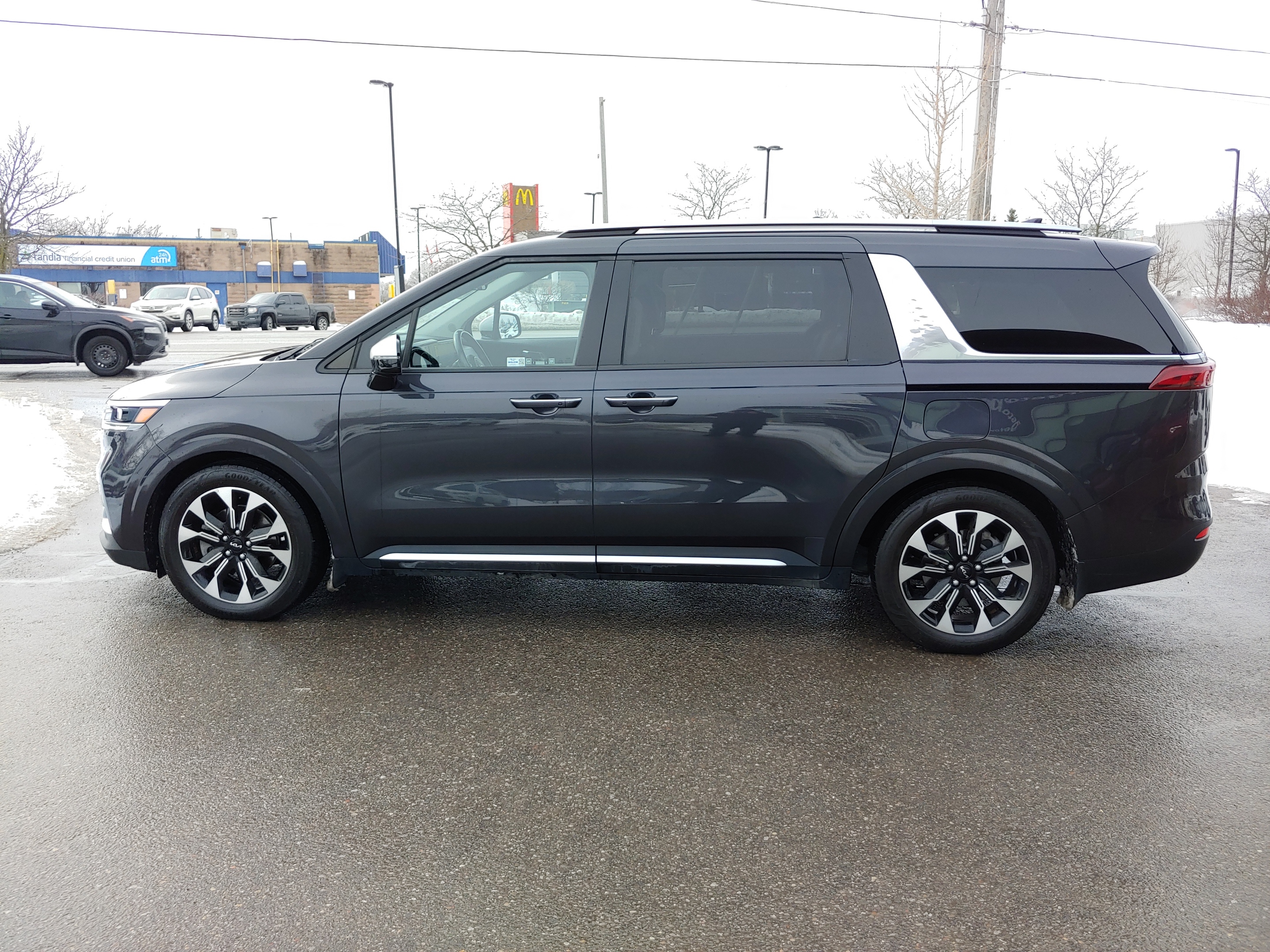 Kia Carnival 2022