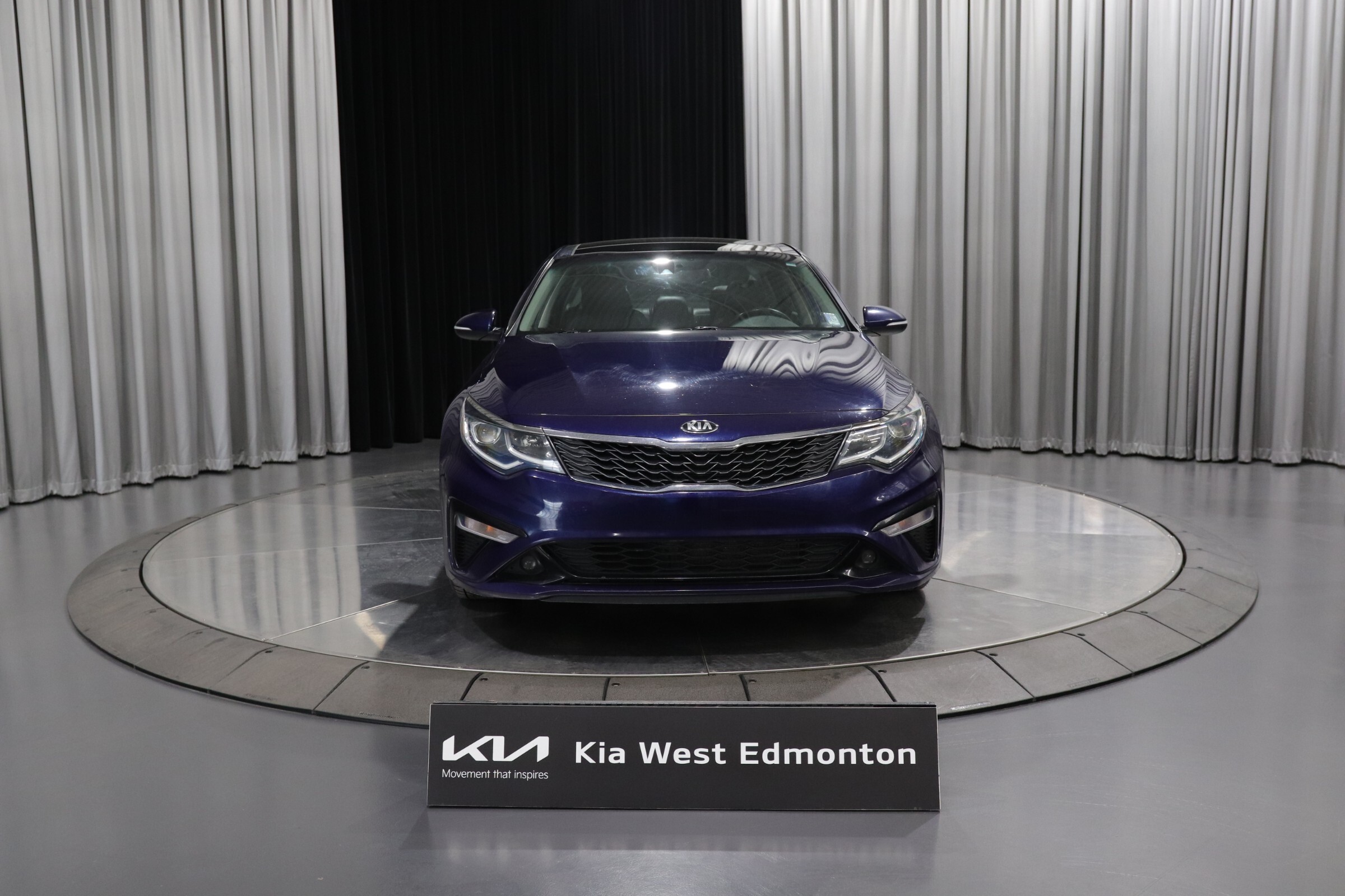 Kia Optima 2020