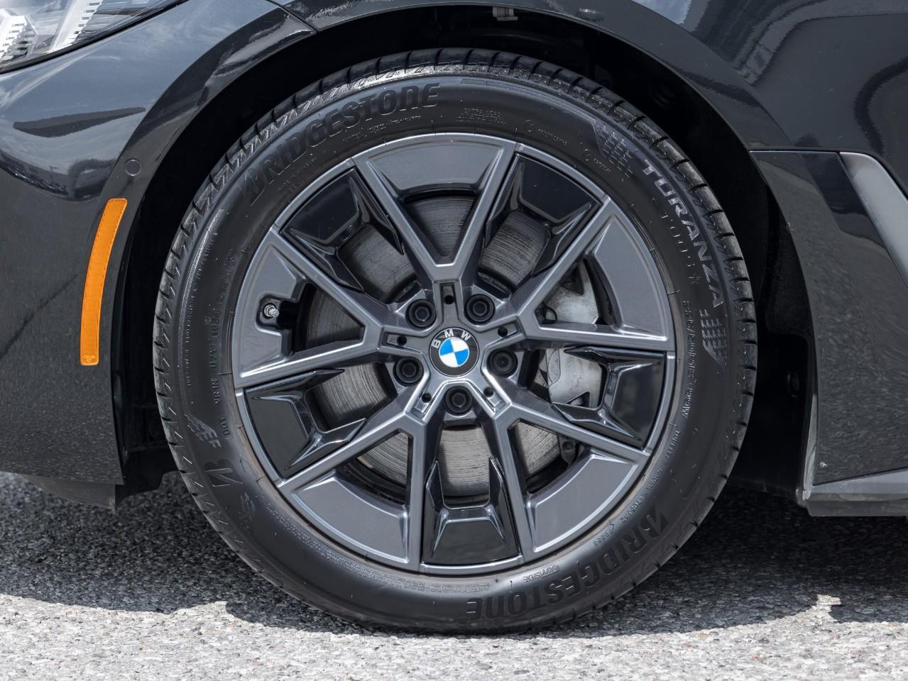 BMW i4 2025