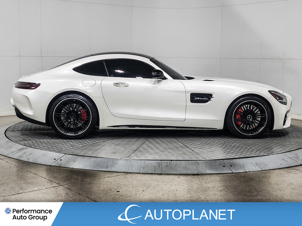 Mercedes-Benz AMG GT C 2020